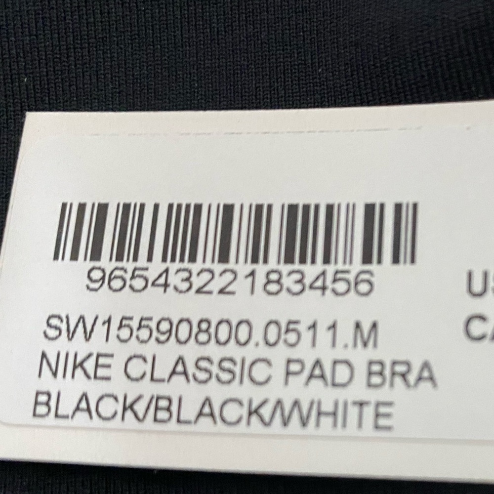 Nike sports bra - Picture 5 of 5